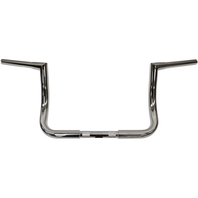 TODDS CYCLE HANDLEBAR BAGGER 10" CHR 0601-2562