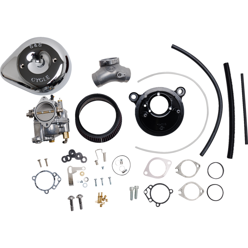 S&S CYCLE CARB E A/C KT CH BT 99-05 110-0149
