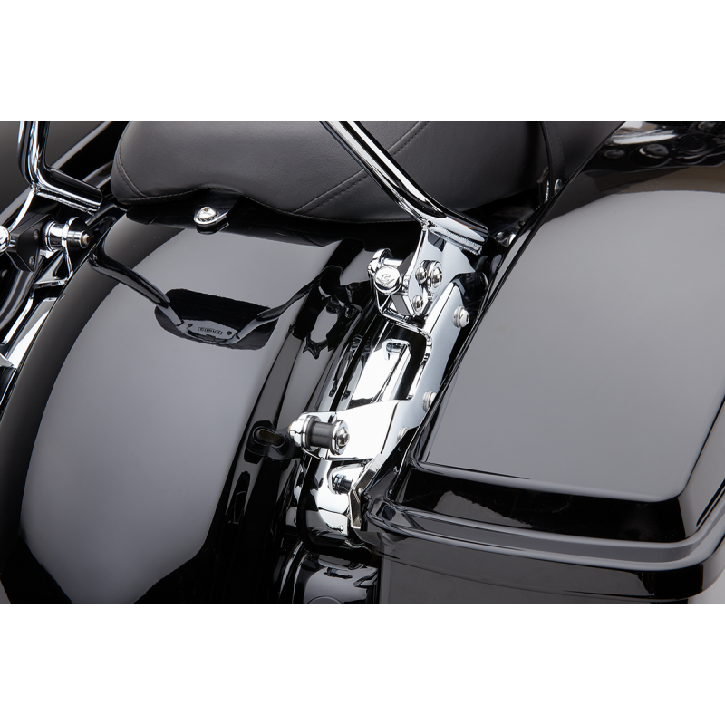 COBRA 14-18 FL BACKREST MOUNT KIT 602-2101