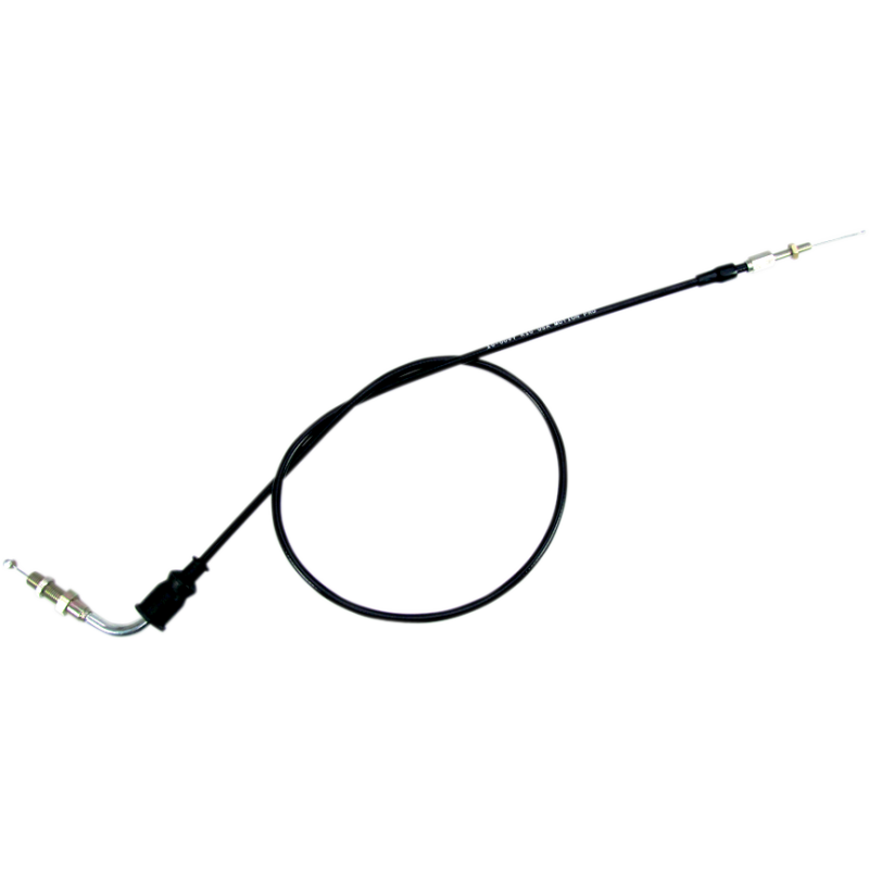 MOTION PRO THROTTLE CABLE BLACK VINYL 10-0097