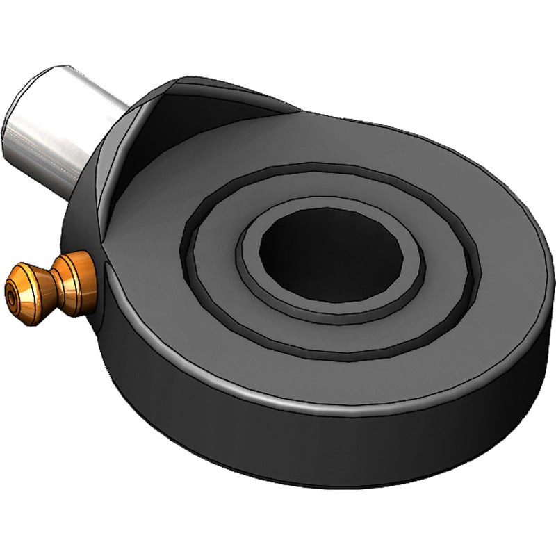 ACTUATOR SHAFT ROD END P800528-R