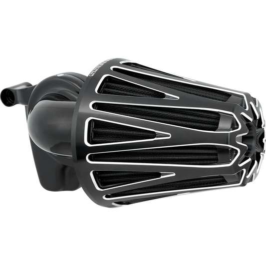 ARLEN NESS AIR CLNR MNSTR CRFIRE BLK 600-082