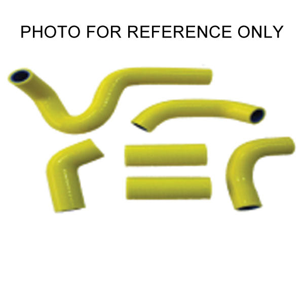 PSYCHIC PERFORMANCE SILICON COOLANT HOSE KIT GREEN KAWASAKI MX-09701