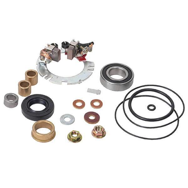 ARROWHEAD STARTER REBUILD KIT & BRUSH HOLDER 414-54024