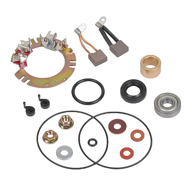 ARROWHEAD STARTER REBUILD KIT & BRUSH HOLDER 414-54030