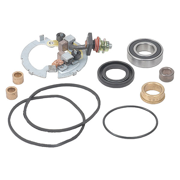 ARROWHEAD STARTER REBUILD KIT & BRUSH HOLDER 414-54048