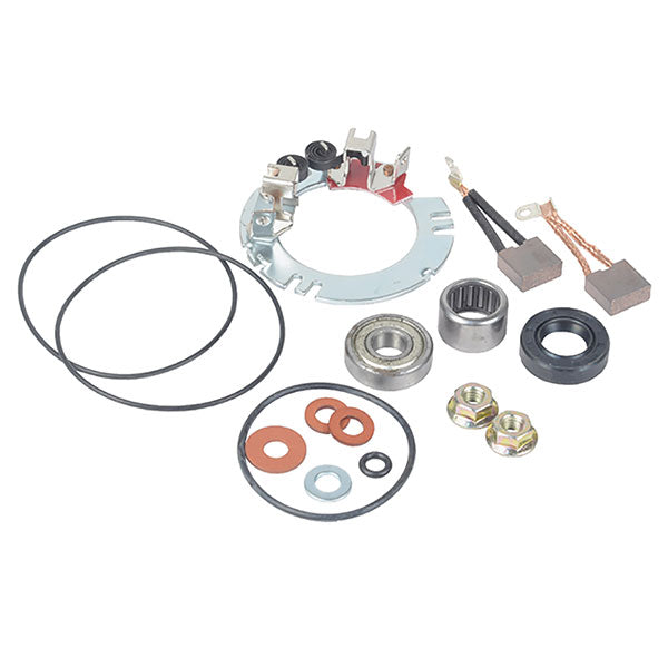 ARROWHEAD STARTER REBUILD KIT & BRUSH HOLDER 414-54064