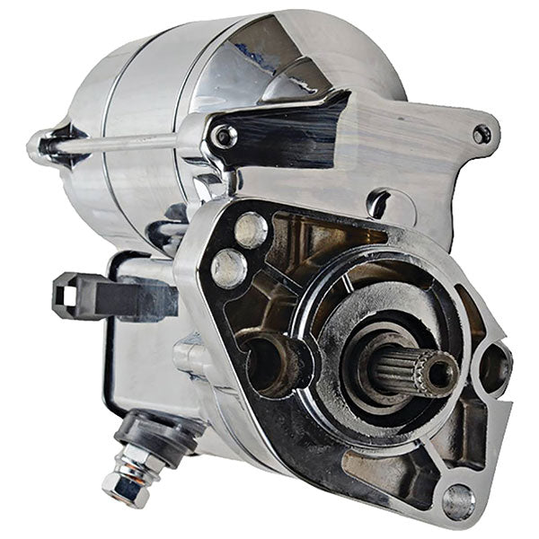ARROWHEAD STARTER HARLEY-DAVIDSON CHROME 410-52276