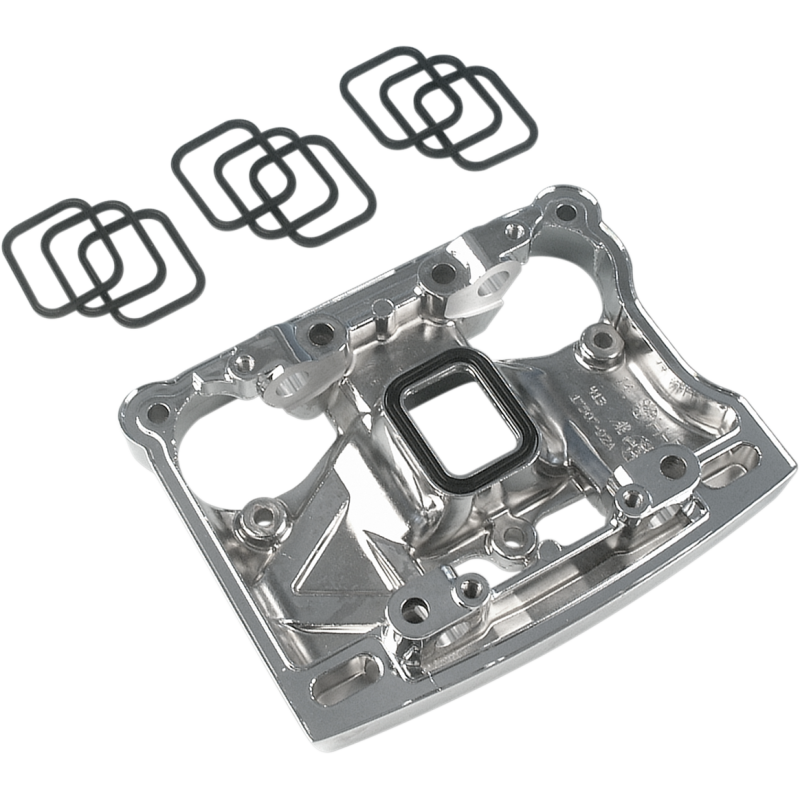 JAMES GASKET 84-99 B/T 84-06 XL R/CVR RUBBER 10 PACK JGI-17358-84-A