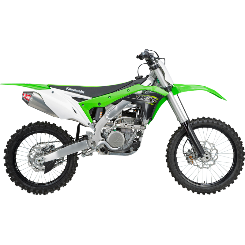 YOSHIMURA 17-20 KX250F RS-4 FS SS/AL/CF 242930D320