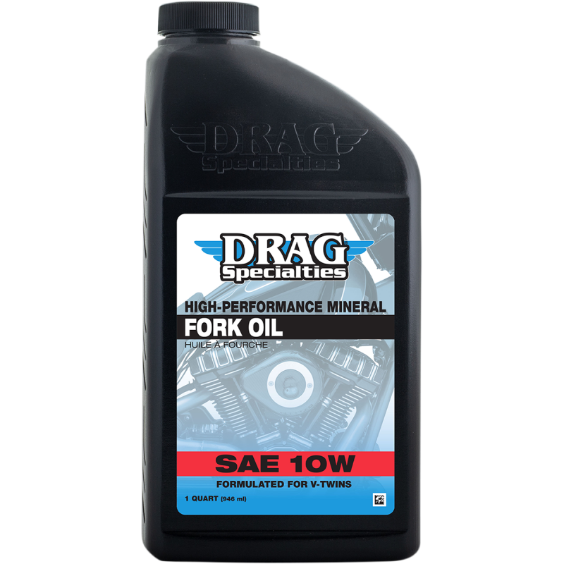 DRAG OIL DRAG FORK OIL 10W .946 L 198934
