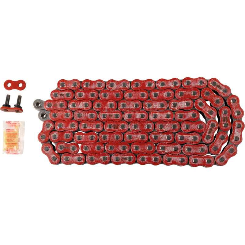 RK CHAIN RK RR525ZXW-120 RED RR525ZXW-120