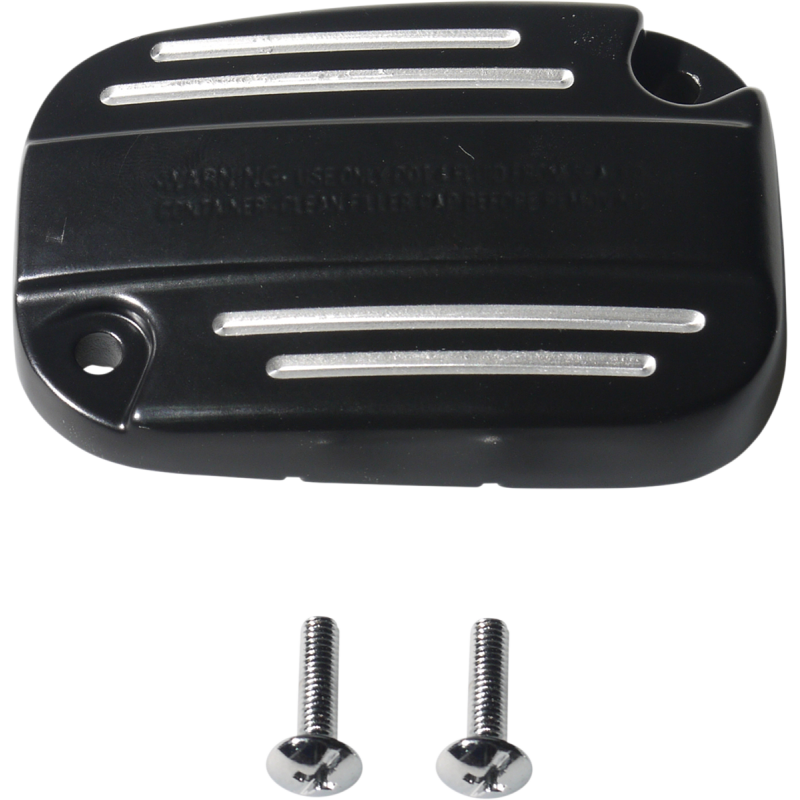 DRAG SPECIALTIES COVER M/C BLK 08-18 FL 78152