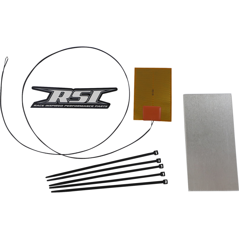 RACE SHOP INC. BARPAD HEATER UNIVERSAL BPL-PHONE-HU