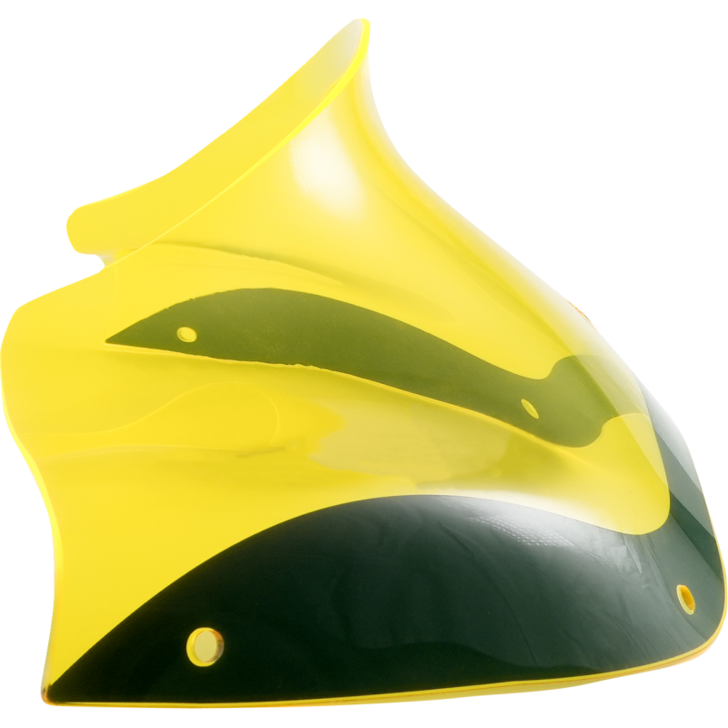 KLOCK WERKS WINDSHIELD FLTR 8" YELL KWW-01-0624