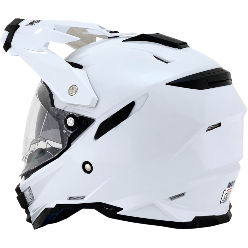 AFX HELMET FX41DS P-WHITE MD 0110-3750