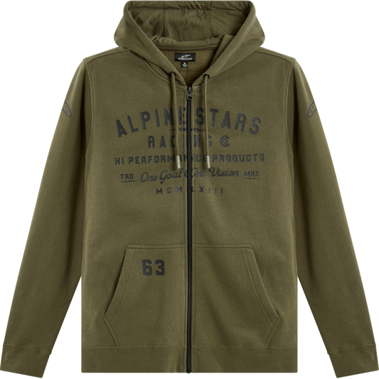 ALPINESTARS (CASUALS) HOODIE REGION MIL M 123353400690M