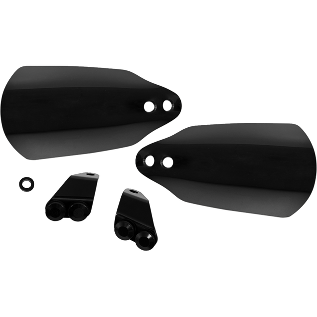 MEMPHIS SHADES METRIC MS HAND GUARDS INDIAN CHIEF BLK MEB7227