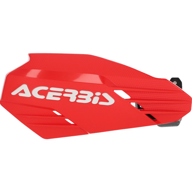 ACERBIS HANDGUARD K-LINEAR CRF RED/WHT 2981411005