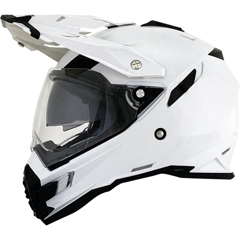 AFX HELMET FX41DS P-WHITE MD 0110-3750