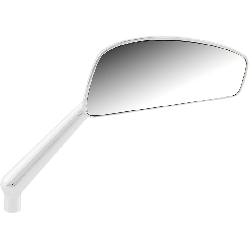 ARLEN NESS MIRROR T-DROP RH CHROME 510-007