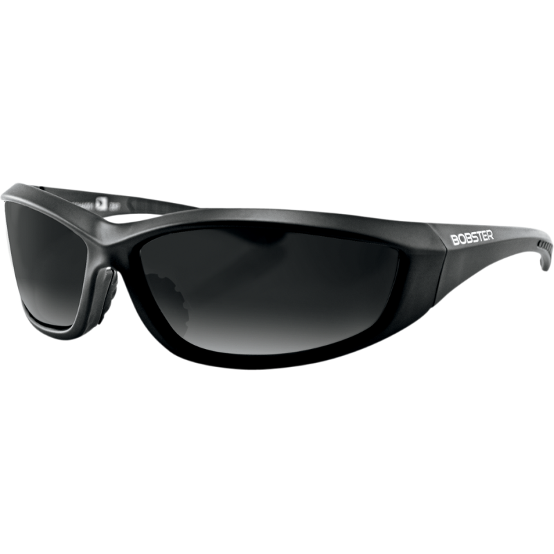BOBSTER CHARGER SUNGLASS BLACK FRAME ECHA001