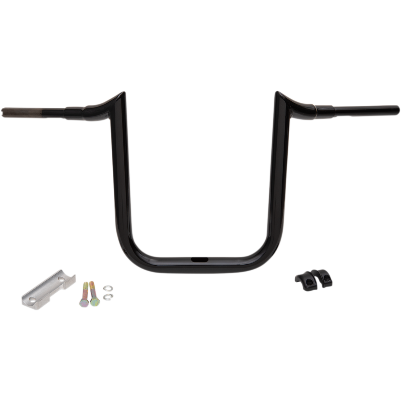 LA CHOPPERS H-BAR 1.5 GRD PRM APE BLK 14" FLT 15+ LA-7357-14B