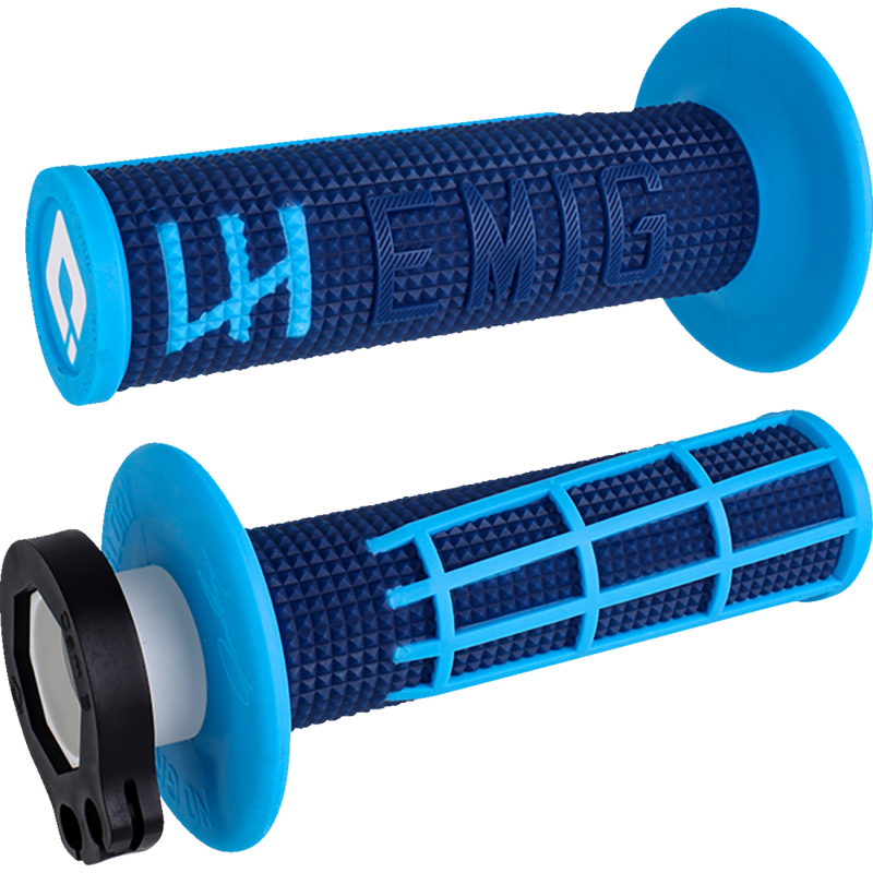 ODI ODI EMIG 2.0 V2 LOCK ON BLU/CYA H36E2DU