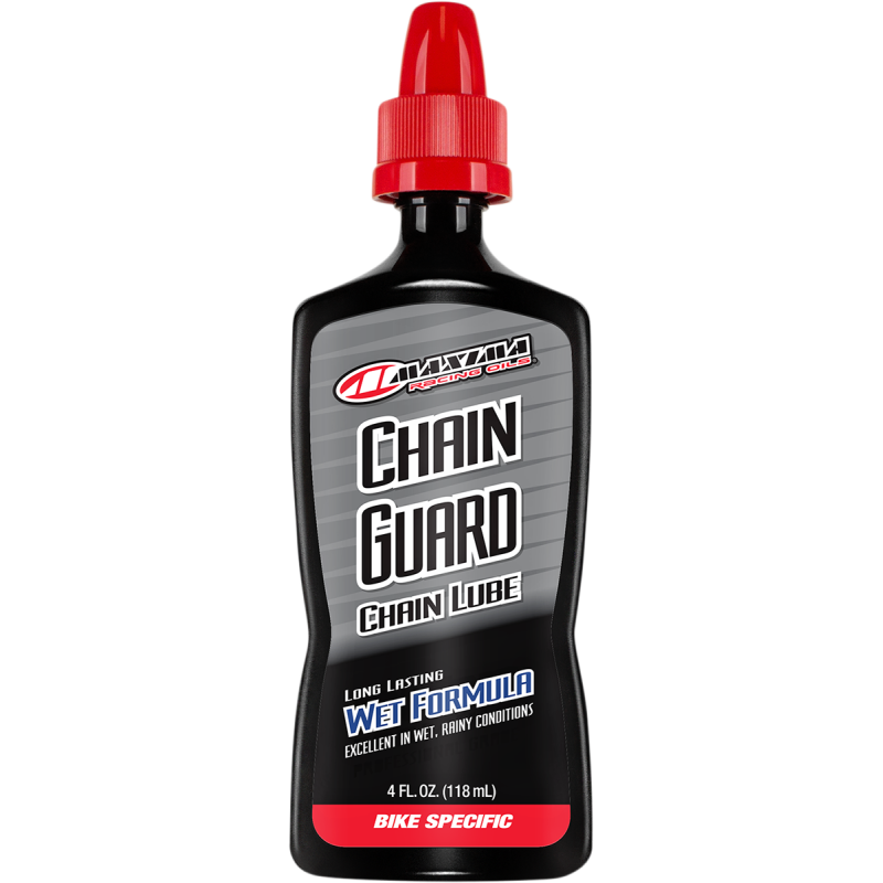 MAXIMA RACING OIL MAXIMA SYTH WET CHAIN LUBE 4OZ 95-01904