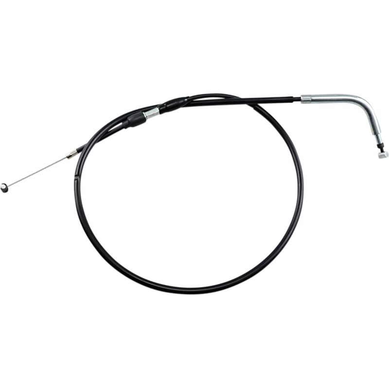MOTION PRO CLUTCH CABLE BLACK VINYL 04-0207