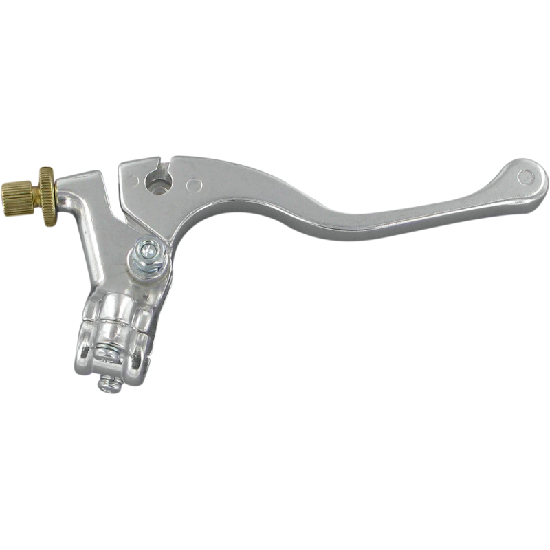 PARTS UNLIMITED SHORTY STYLE LEVER HON-ALLOY-LEFT 43-1101L