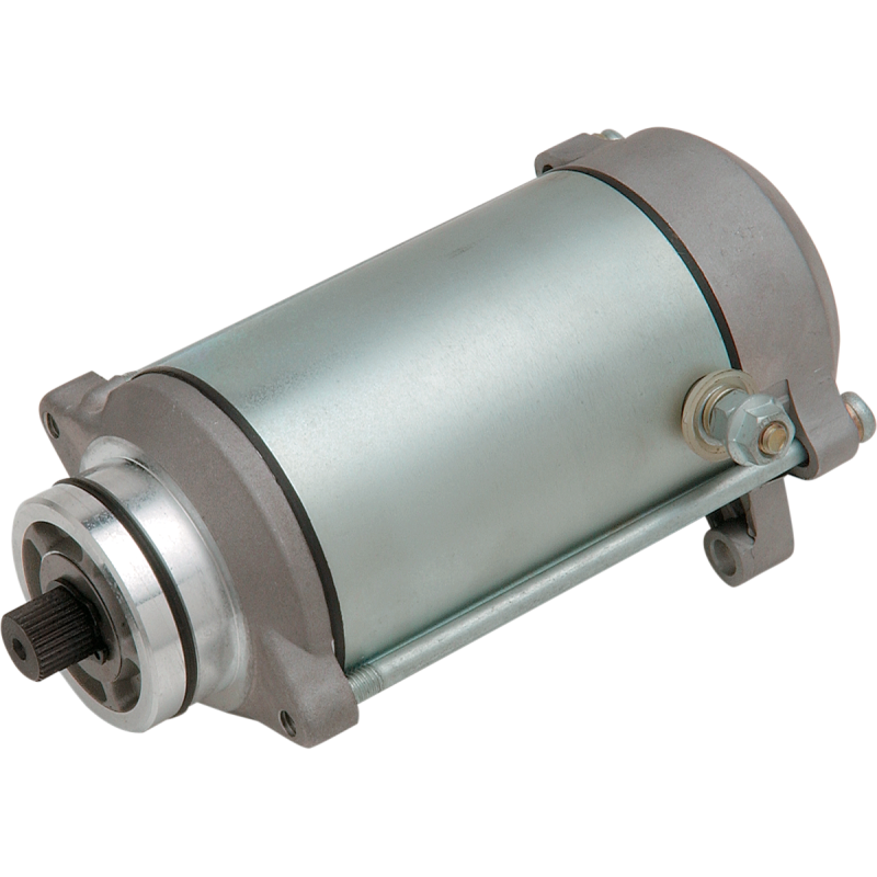RICK'S MOTORSPORT ELECTRIC New Kawasaki Starter Motor 61-202