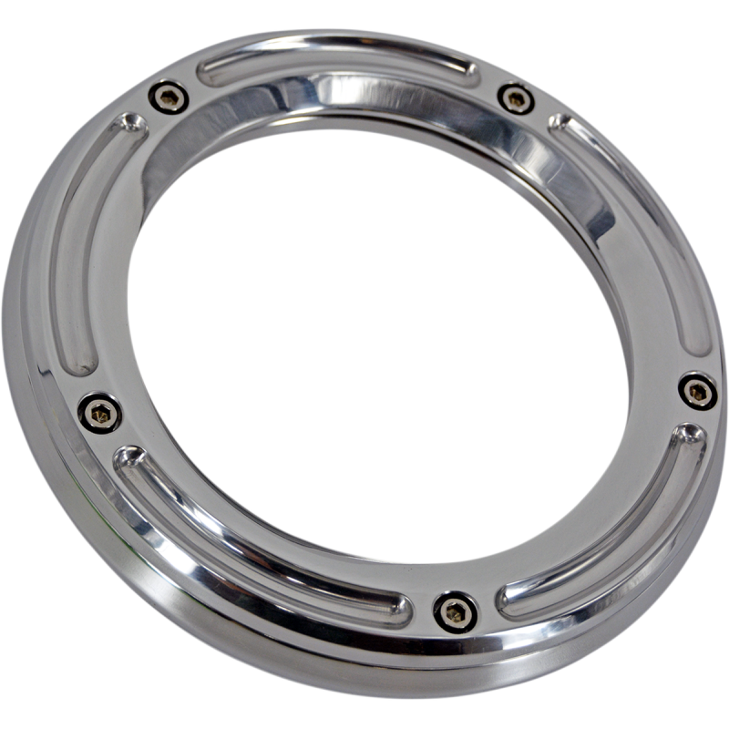 TRASK COVER DERBY ASLT CHROME TM-0042CH