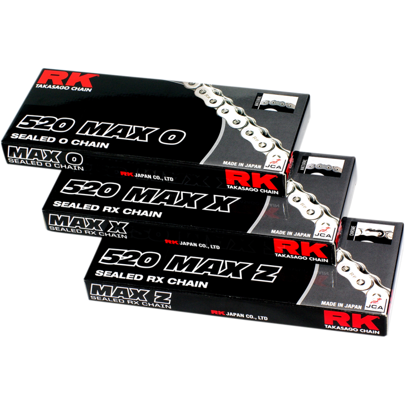 RK RIVET LINK 520MAXX-RL-N NICKEL 520MAXX-RL-N