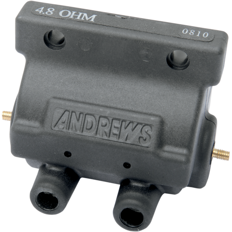 ANDREWS OEM REPL 4.8OHM COIL 65-79 STYLE (BLK) 237230
