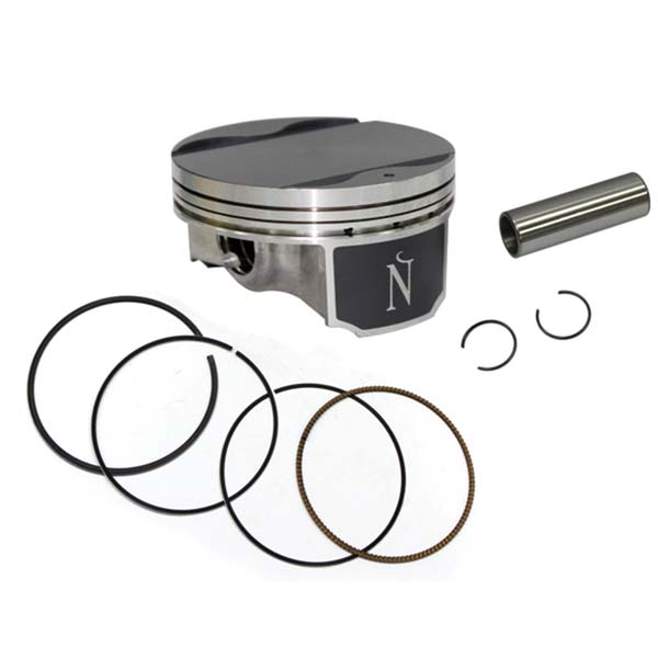 NAMURA PISTON KIT OVERSIZE .040 KAWASAKI/SUZUKI NA-30002-4