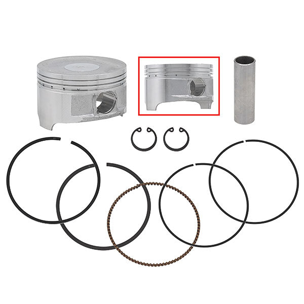 NAMURA PISTON KIT OVERSIZE .020 CFMOTO NA-15002-2