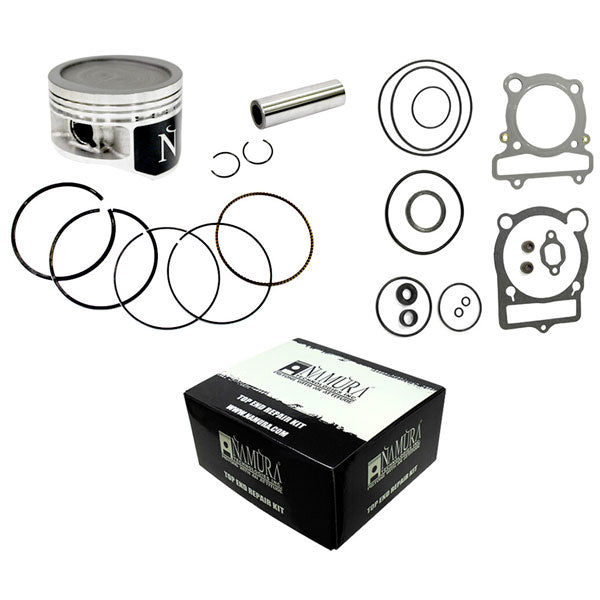 NAMURA TOP END REPAIR KIT STANDARD YAMAHA NA-40006K