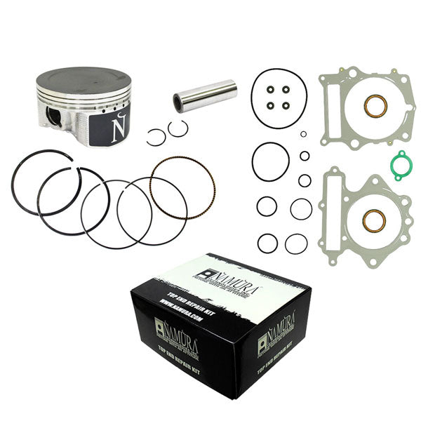 NAMURA TOP END REPAIR KIT STANDARD YAMAHA NA-40007K