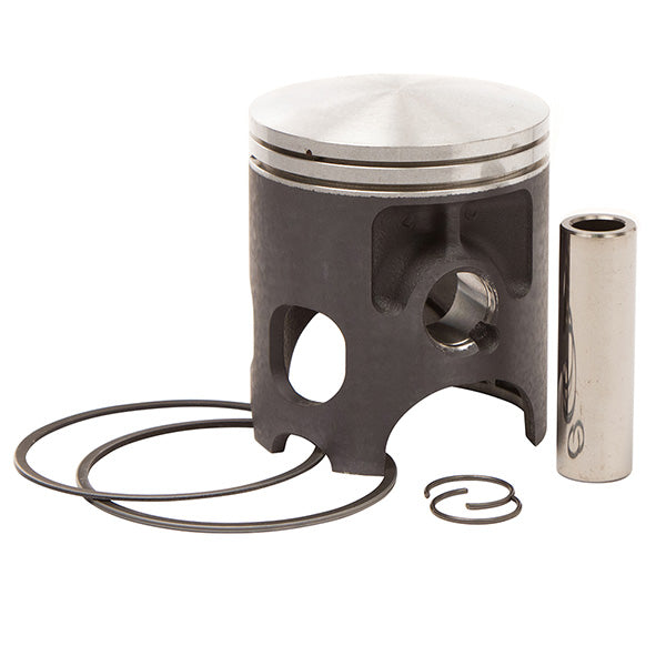 VERTEX PISTON KIT YAMAHA CAST OVERSIZE .060 22568150