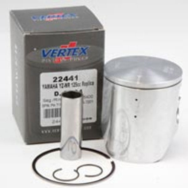 VERTEX PISTON KIT YAMAHA CAST 22441B