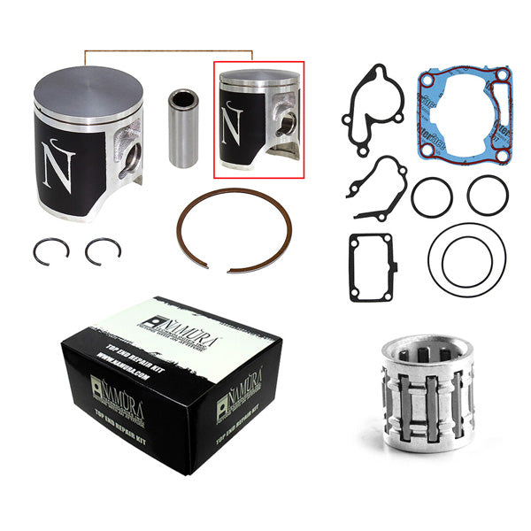 NAMURA TOP END KIT STANDARD YAMAHA NX-40097K
