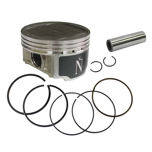 NAMURA PISTON KIT OVERSIZE .040 POLARIS NA-50004-4