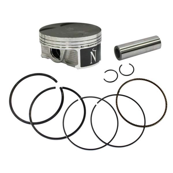 NAMURA PISTON KIT OVERSIZE .060 POLARIS NA-50005-6