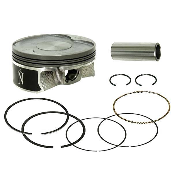NAMURA PISTON KIT OVERSIZE .020 POLARIS NA-50019-2
