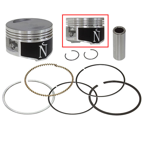 NAMURA PISTON KIT OVERSIZE .060 POLARIS NA-50100-6