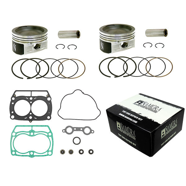 NAMURA TOP END REPAIR KIT STANDARD POLARIS NA-50080K