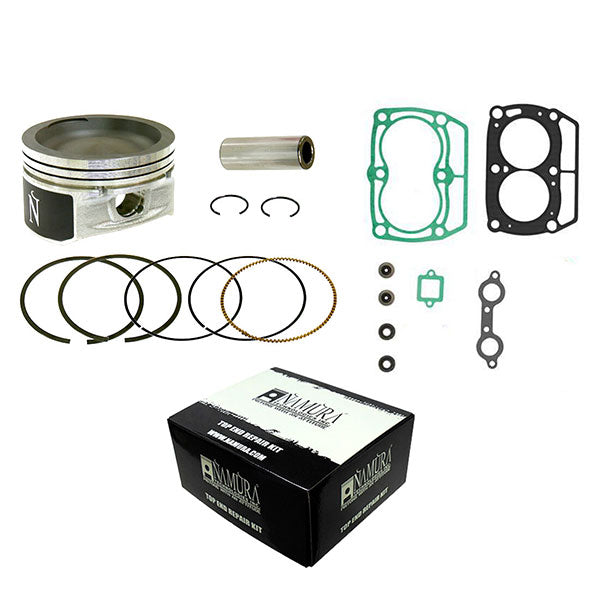 NAMURA TOP END REPAIR KIT STANDARD POLARIS NA-50080K1