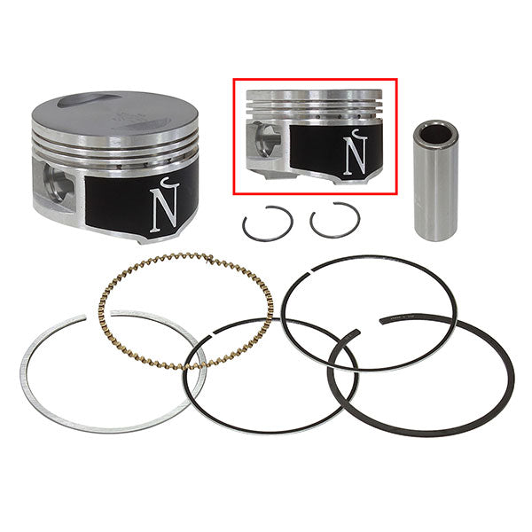 NAMURA TOP END REPAIR KIT 0.06 POLARIS NA-50100-6K
