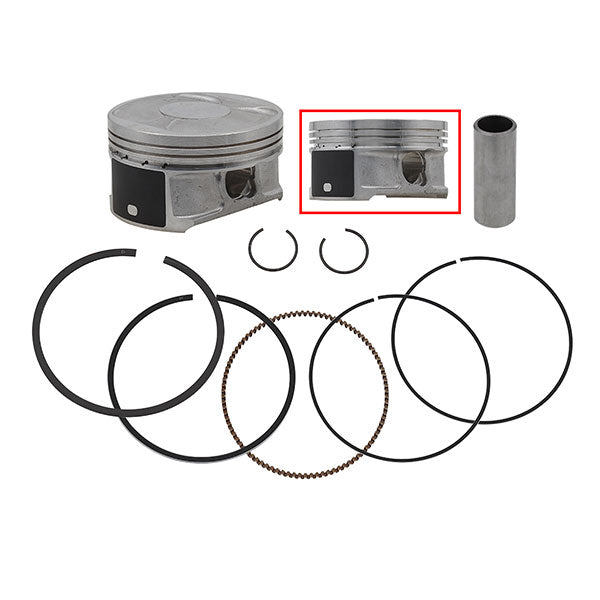 WHITE BOX PISTON KIT CFMOTO AC-09050